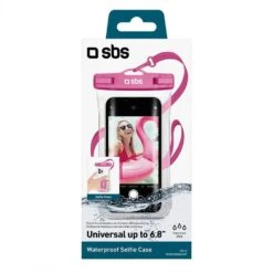 SBS - TEWATERSELFIEP-Rosa -Negozio Di Elettronica 222001227 3