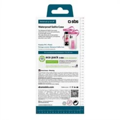 SBS - TEWATERSELFIEP-Rosa -Negozio Di Elettronica 222001227 4