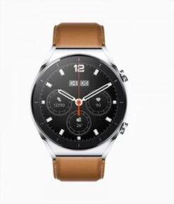 XIAOMI - WATCH S1-Silver