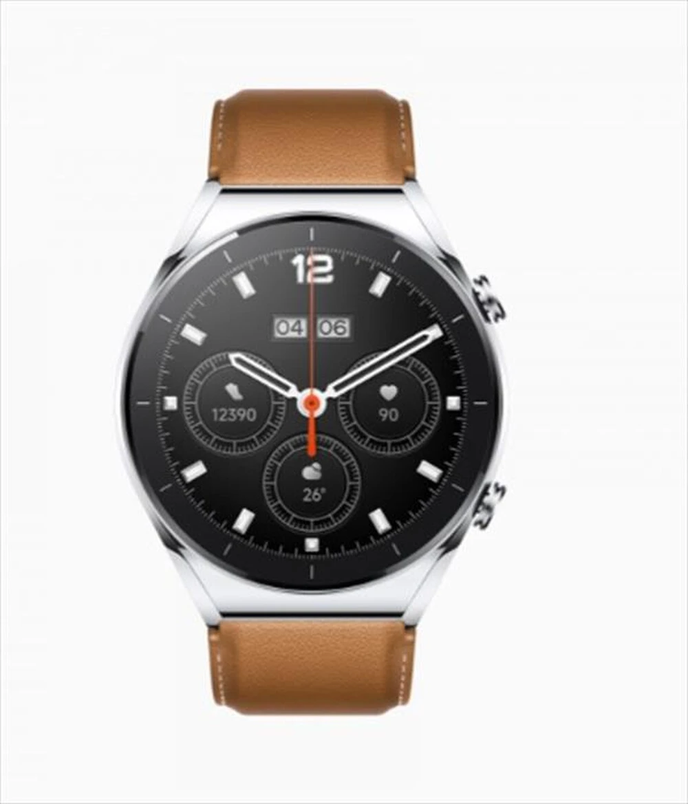 XIAOMI - WATCH S1-Silver 3 XIAOMI - WATCH S1-Silver
