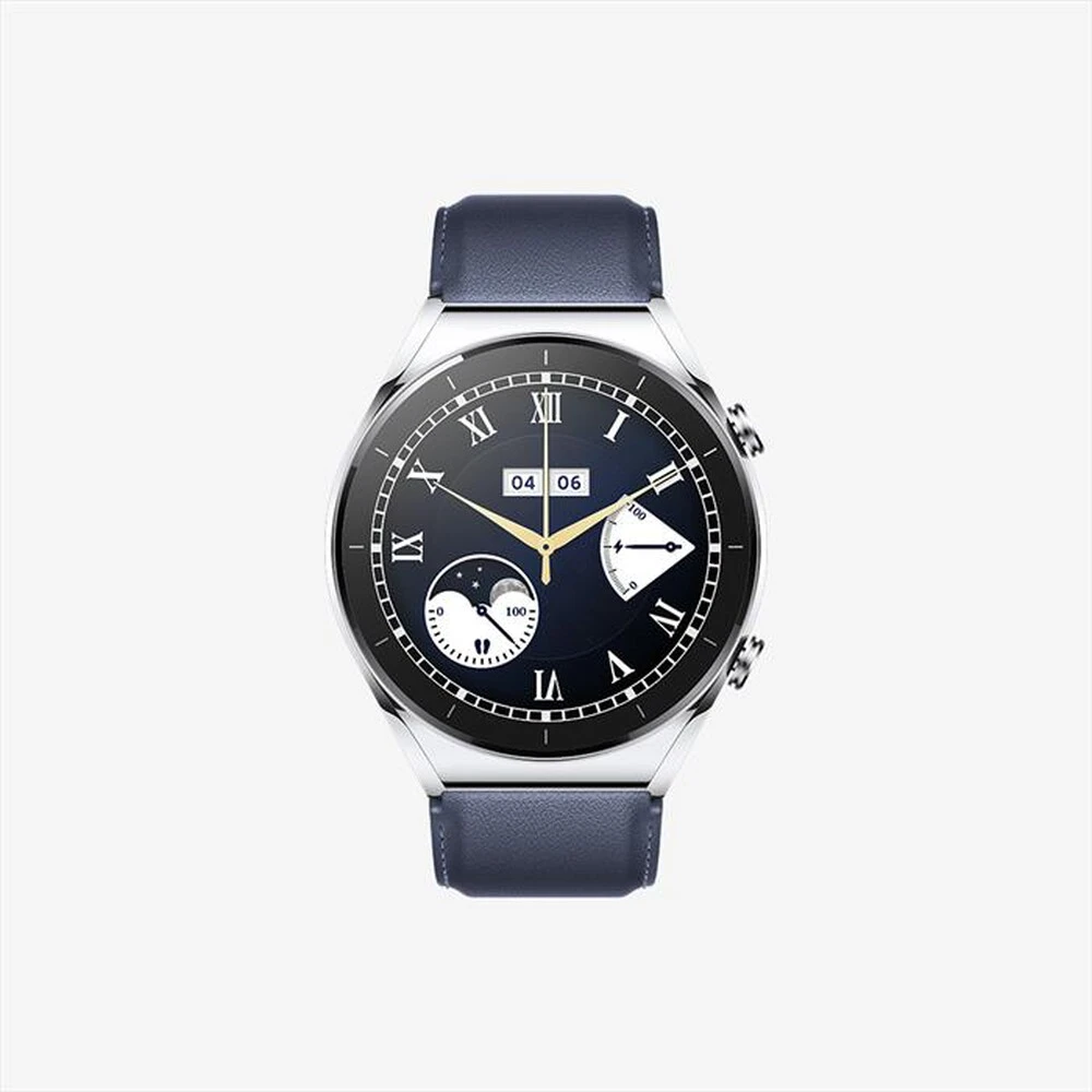 XIAOMI - WATCH S1-Silver 5 XIAOMI - WATCH S1-Silver - immagine 3