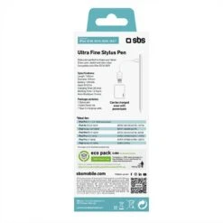 SBS - TESTYLUSCAPW-Bianco -Negozio Di Elettronica 222001395 4