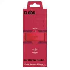 SBS - TESUNSUPCLIPR-Rosso -Negozio Di Elettronica 222001397 2