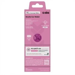 SBS - TESUNSUPGRAVP-Rosa -Negozio Di Elettronica 222001404 4