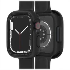 OTTERBOX - EXO EDGE CUSTODIA PER APPLE WATCH SERIE 7 41MM-Nero