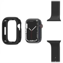 OTTERBOX - EXO EDGE CUSTODIA PER APPLE WATCH SERIE 7 41MM-Nero -Negozio Di Elettronica 222001484 2