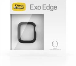 OTTERBOX - EXO EDGE CUSTODIA PER APPLE WATCH SERIE 7 41MM-Nero -Negozio Di Elettronica 222001484 4