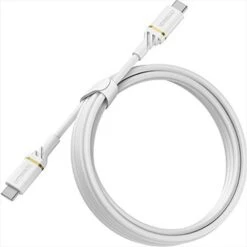 OTTERBOX - CAVO USB-C A USB-C C 2M FAST CHARGE-BIANCO