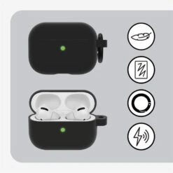 OTTERBOX - CUSTODIA PER AIRPODS PRO-nero -Negozio Di Elettronica 222003089 10