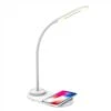CELLY - WLLIGHTMINIWH - LAMPADA CON BASE CARICA WIRELESS-Bianco 1 CELLY - WLLIGHTMINIWH - LAMPADA CON BASE CARICA WIRELESS-Bianco -Negozio Di Elettronica 222003105