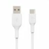 BELKIN - CAVO PVC DA USB-C A USB-A 1M-bianco 1 BELKIN - CAVO PVC DA USB-C A USB-A 1M-bianco -Negozio Di Elettronica 222003341