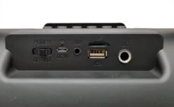 KARMA - Diffusore Bluetooth HQSA 1042-Nero -Negozio Di Elettronica 222004223 2