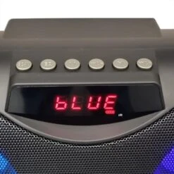 KARMA - Diffusore Bluetooth HQSA 1042-Nero -Negozio Di Elettronica 222004223 3