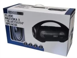 KARMA - Diffusore Bluetooth HQSA 1042-Nero -Negozio Di Elettronica 222004223 4