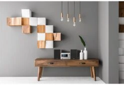 KENWOOD - Micro Sistema Hifi M-7000S-S-silver