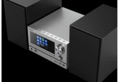 KENWOOD - Micro Sistema Hifi M-7000S-S-silver -Negozio Di Elettronica 222004281 3