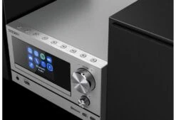 KENWOOD - Micro Sistema Hifi M-7000S-S-silver -Negozio Di Elettronica 222004281 4