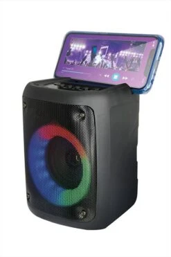 KARMA - Diffusore Amplificato Ricaricabile POCKET GO-Nero 10 KARMA - Diffusore Amplificato Ricaricabile POCKET GO-Nero -Negozio Di Elettronica 222004856 3