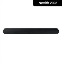 SAMSUNG - Soundbar HW-S60B/ZF-Black