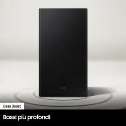 SAMSUNG - Soundbar HW-B650/ZF-Black 11 SAMSUNG - Soundbar HW-B650/ZF-Black -Negozio Di Elettronica 222005227 3