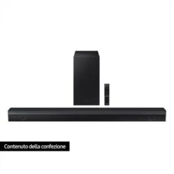SAMSUNG - Soundbar HW-B650/ZF-Black 13 SAMSUNG - Soundbar HW-B650/ZF-Black -Negozio Di Elettronica 222005227 5