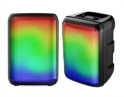 AKAI - Altoparlante Bluetooth AKBT970-Nero