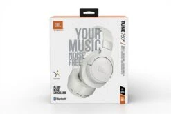 JBL - Cuffie A Padiglione Chiuso TUNE 760NC-bianco -Negozio Di Elettronica 222006297 5