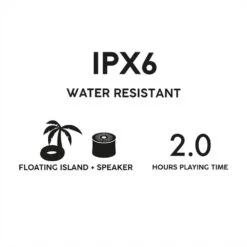 SBS - Speaker TESPEAKFLOATISLA-Island -Negozio Di Elettronica 222006430 2