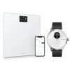 WITHINGS - Smart Watch SCANWATCH 42MM + BILANCIA BODY BIANCA-Bianca -Negozio Di Elettronica 222007247