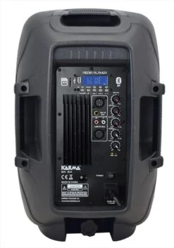 KARMA - Diffusore Singolo BK 8A-Nero -Negozio Di Elettronica 222007252 1