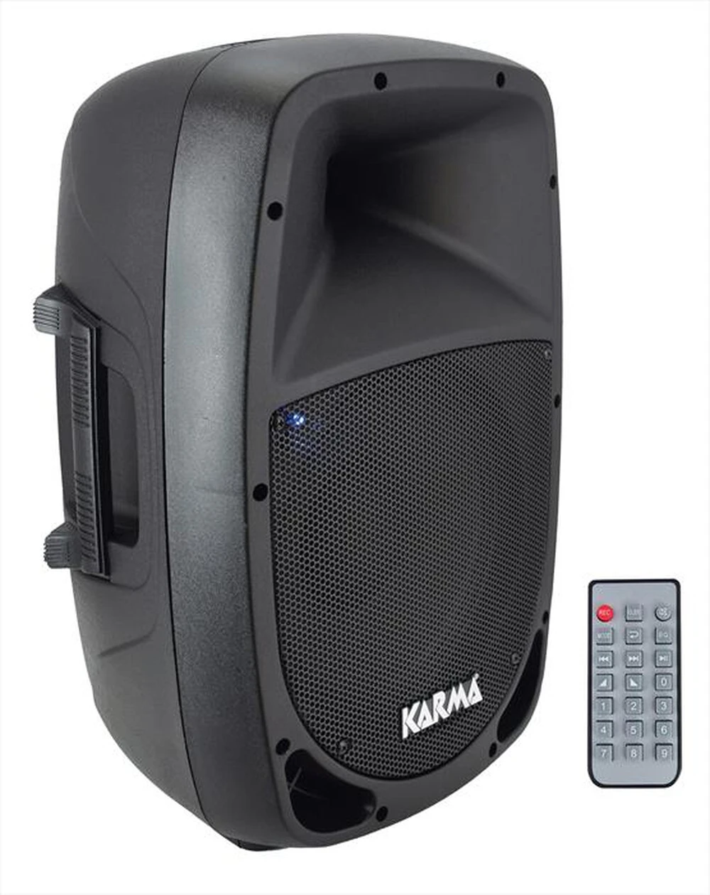 KARMA - Diffusore Amplificato BK 12A-Nero 3 KARMA - Diffusore Amplificato BK 12A-Nero