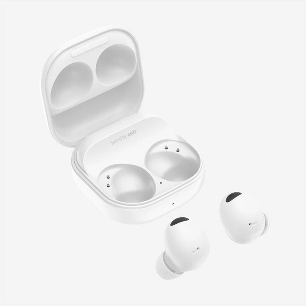 SAMSUNG - GALAXY BUDS2 PRO Auricolari Senza Filo BT-White 4 SAMSUNG - GALAXY BUDS2 PRO Auricolari Senza Filo BT-White - immagine 2