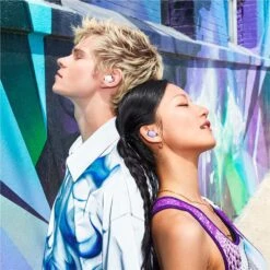 SAMSUNG - GALAXY BUDS2 PRO Auricolari Senza Filo BT-White 10 SAMSUNG - GALAXY BUDS2 PRO Auricolari Senza Filo BT-White -Negozio Di Elettronica 222008170 2