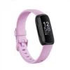 FITBIT - INSPIRE 3 - FB424BKLV-nero/ Lilla Tenue -Negozio Di Elettronica 222008270