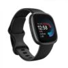 FITBIT - VERSA 4 - FB523BKBK-NERO/ALL GRIGIO GRAFIT -Negozio Di Elettronica 222008272