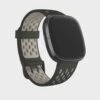 FITBIT - CINTURINO SPORT LARGE VERSA3/4 SENSE, SENSE 2-NERO/ BIANCO LUNARE 2 FITBIT - CINTURINO SPORT LARGE VERSA3/4 SENSE, SENSE 2-NERO/ BIANCO LUNARE -Negozio Di Elettronica 222008286