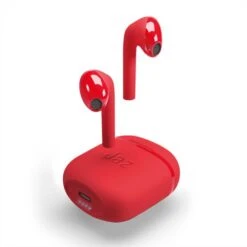 SBS - Auricolare Bluetooth TEJZEARTWSEARBTR-Rosso -Negozio Di Elettronica 222008332 2