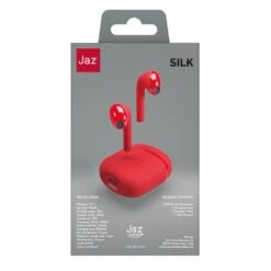 SBS - Auricolare Bluetooth TEJZEARTWSEARBTR-Rosso -Negozio Di Elettronica 222008332 3