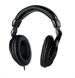 MELICONI - Cuffia TV Con Filo HP 50 PLUS-Estetica All Black