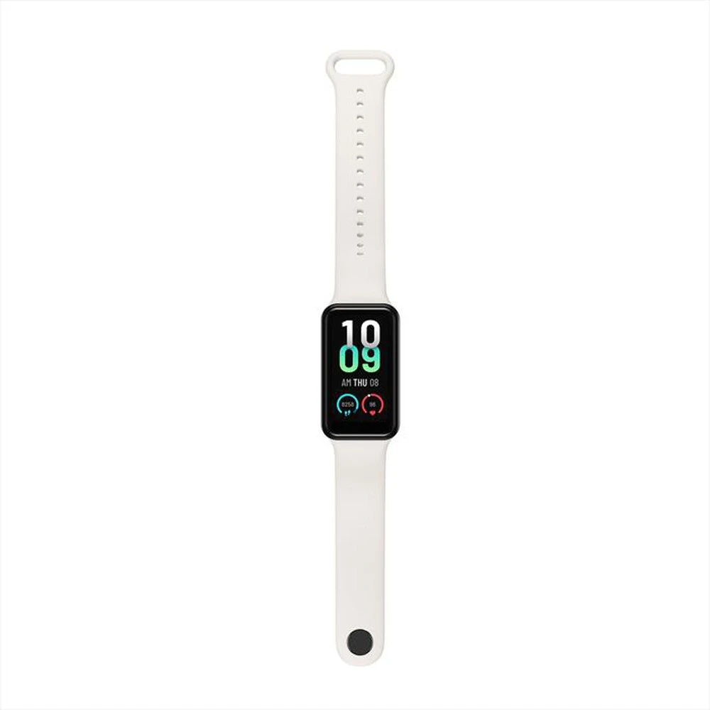 AMAZFIT - Fitness Tracker BAND 7-White/Beige 4 AMAZFIT - Fitness Tracker BAND 7-White/Beige - immagine 2
