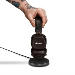 MARSHALL - Cuffie A Padiglione Chiuso Major IV-Marrone -Negozio Di Elettronica 222008614 3
