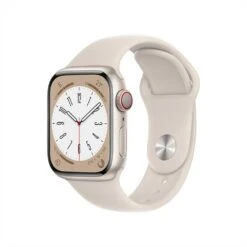 APPLE - Watch Series 8 GPS + Cellular 41mm Alluminio-Galassia