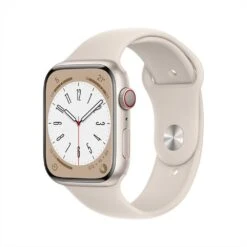 APPLE - Watch Series 8 GPS + Cellular 45mm Alluminio-Galassia