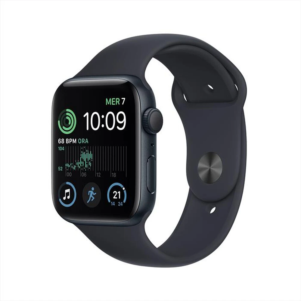 APPLE - Watch SE GPS 44mm Regular-Mezzanotte 3 APPLE - Watch SE GPS 44mm Regular-Mezzanotte
