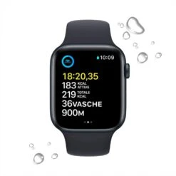 APPLE - Watch SE GPS 44mm Regular-Mezzanotte 11 APPLE - Watch SE GPS 44mm Regular-Mezzanotte -Negozio Di Elettronica 222008860 3