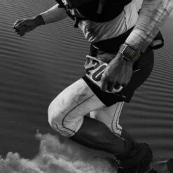 APPLE - Watch Ultra GPS + Cellular 49mm M/L-Trail Loop Blu/Grigio -Negozio Di Elettronica 222008883 3