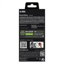 SBS - Screen Protector TESCRGLIP1467P IPhone 14 Pro Max-Trasparente -Negozio Di Elettronica 222009004 2