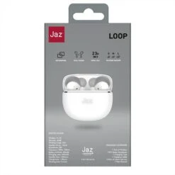 SBS - Auricolare Bluetooth TEJZEARLOOPESLBTW -Negozio Di Elettronica 222009120 2