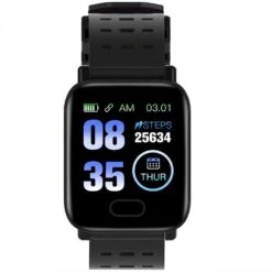 Negozio Di Elettronica 9 257 - Smart Watch SW600-Black