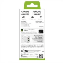 SBS - Cavo Type-C TECABLE15TCC100W -Negozio Di Elettronica 222010685 2